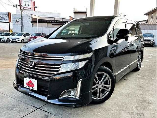 2013 Nissan Elgrand