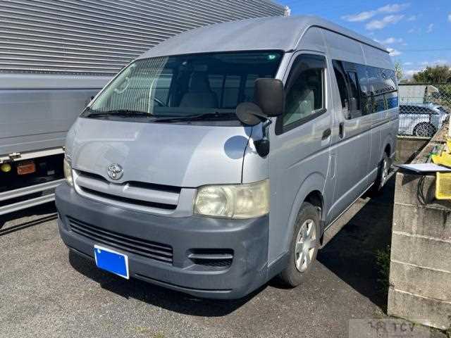 2006 Toyota Hiace Van