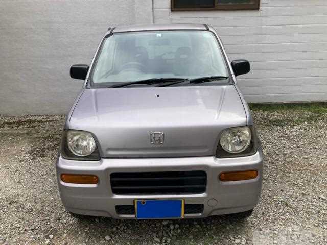 2001 Honda Z