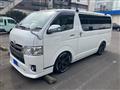 2020 Toyota Hiace Van
