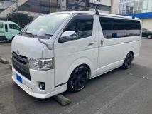 2020 Toyota Hiace Van