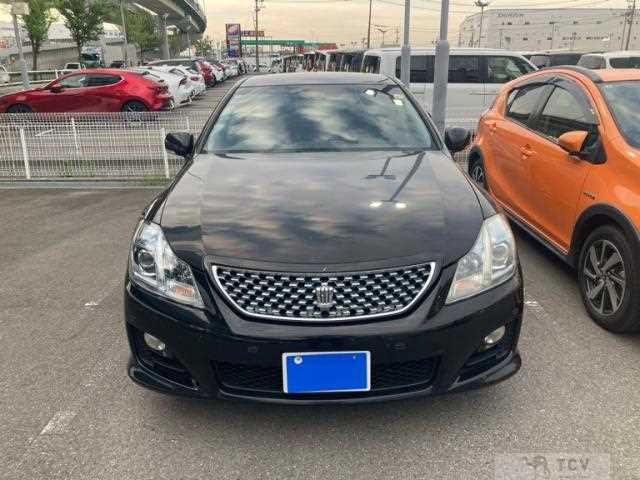 2008 Toyota Crown