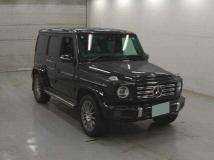 2019 Mercedes-Benz G-Class