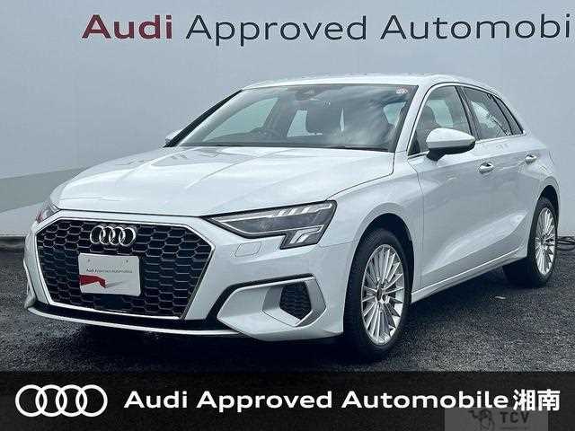 2022 Audi A3