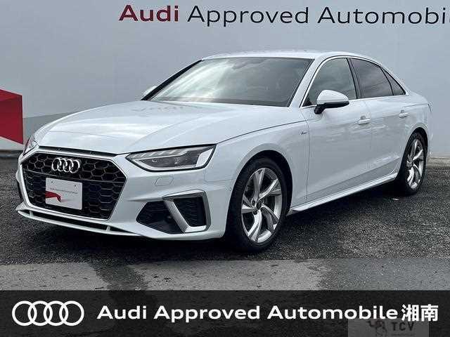 2024 Audi A4