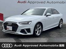 2024 Audi A4