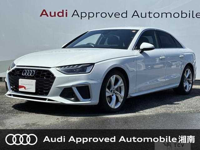 2021 Audi A4