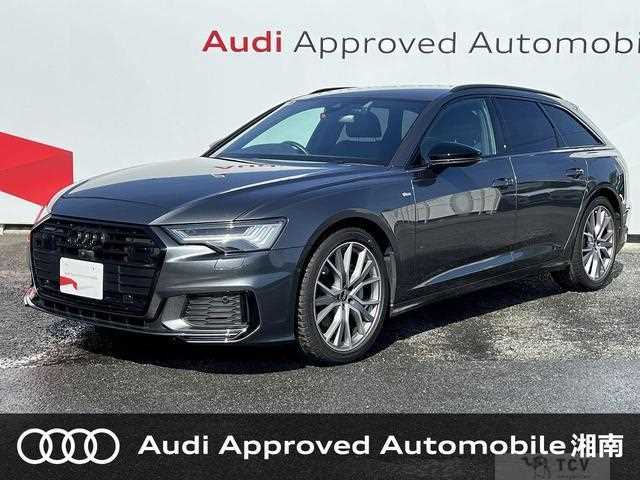 2022 Audi A6