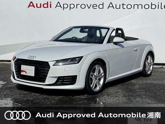 2016 Audi TT