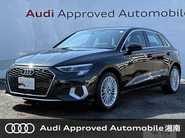 2023 Audi A3