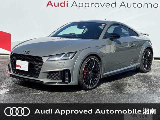 2023 Audi TT