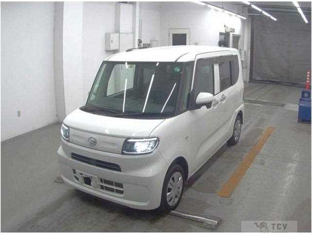 2020 Daihatsu Tanto