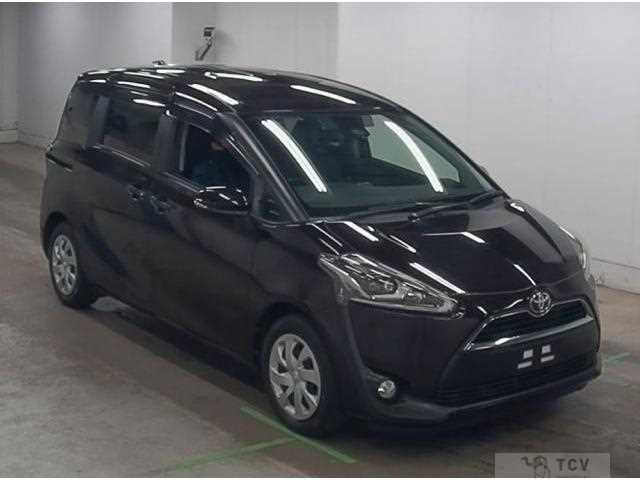 2018 Toyota Sienta