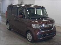 2021 Honda N BOX