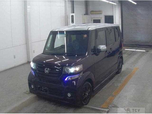 2016 Honda N BOX