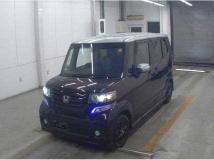 2016 Honda N BOX