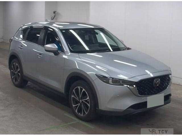 2022 Mazda CX-5