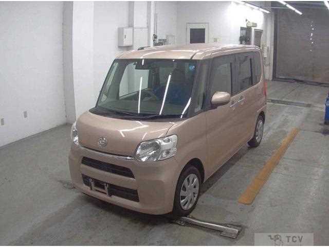 2019 Daihatsu Tanto