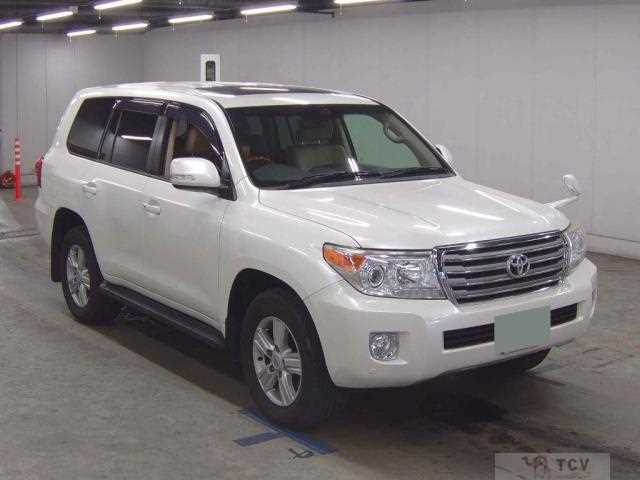2014 Toyota Land Cruiser