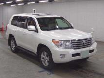 2014 Toyota Land Cruiser