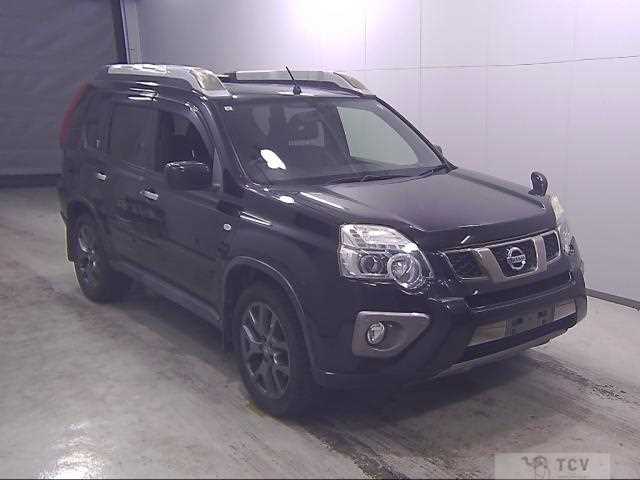 2013 Nissan X-Trail
