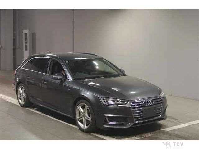 2016 Audi A4