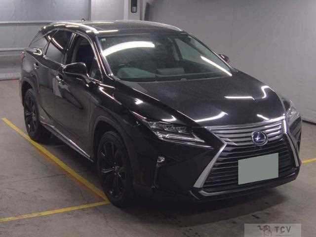 2017 Lexus RX