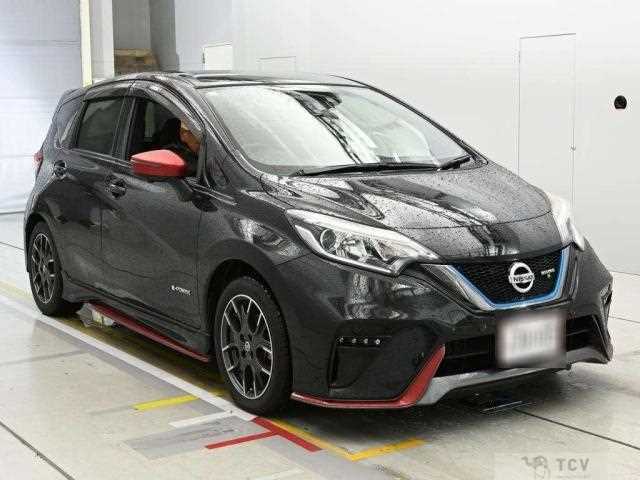 2019 Nissan Note