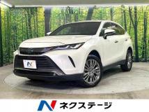 2021 Toyota Harrier Hybrid
