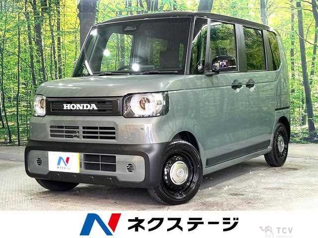 2024 Honda N BOX