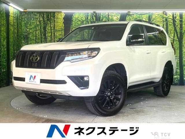 2023 Toyota Land Cruiser Prado
