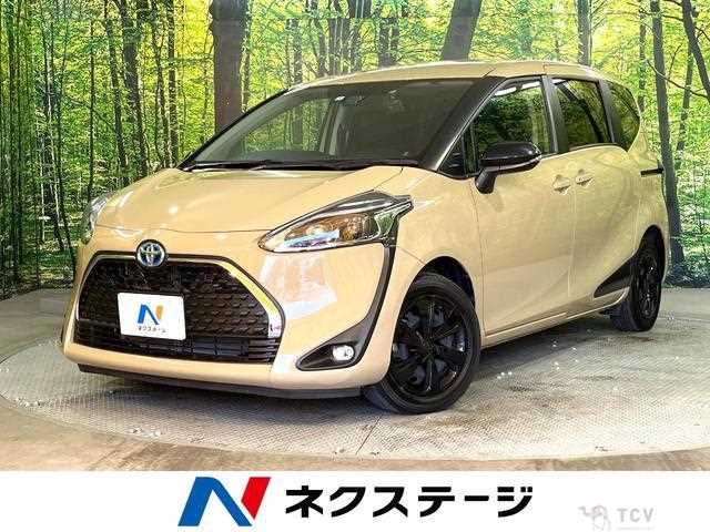 2022 Toyota Sienta