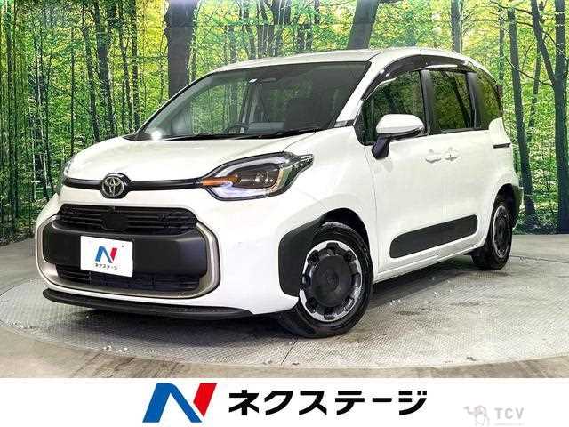 2023 Toyota Sienta