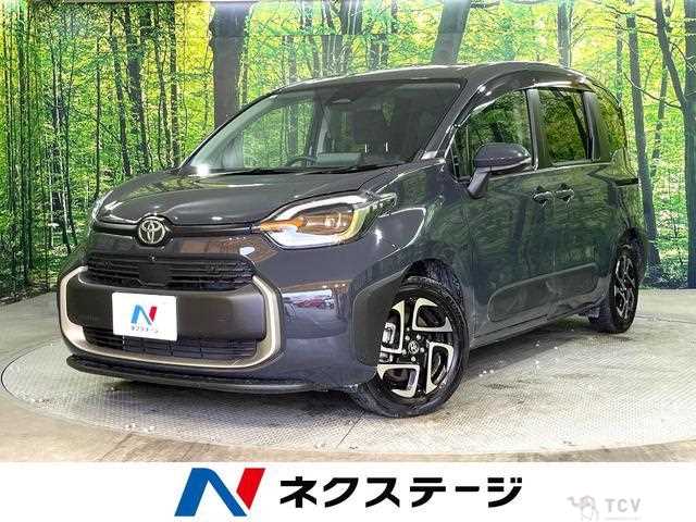 2024 Toyota Sienta