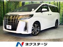 2020 Toyota Alphard G