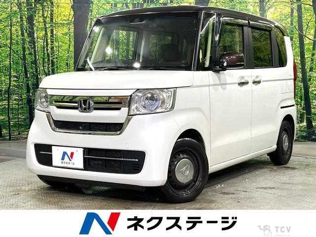 2021 Honda N BOX