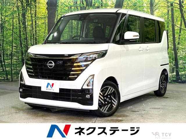 2024 Nissan ROOX