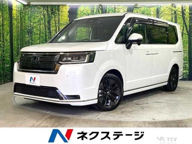 2024 Honda Step WGN