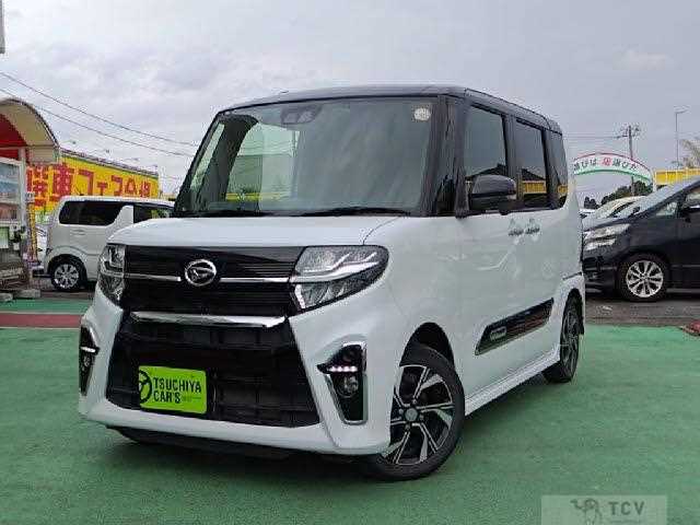 2021 Daihatsu Tanto