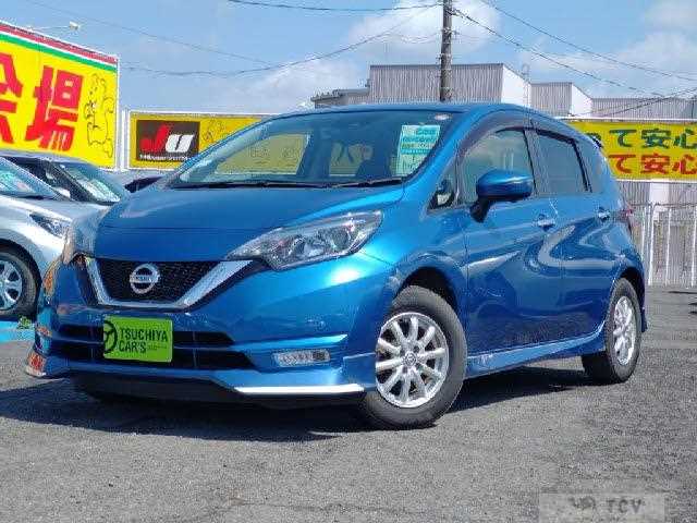 2019 Nissan Note