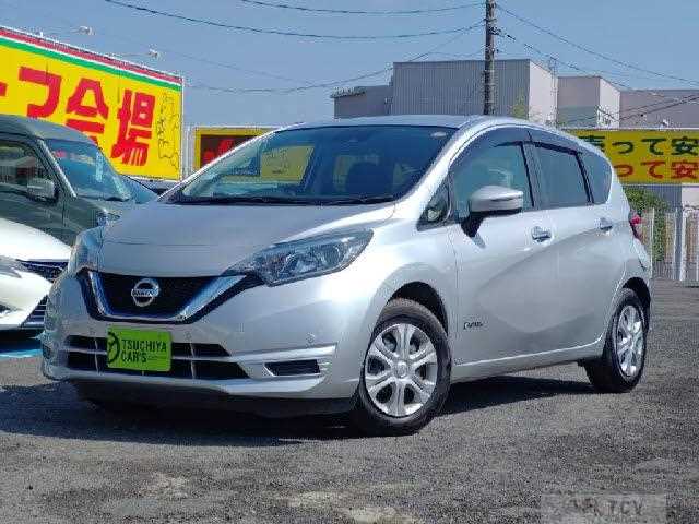 2019 Nissan Note