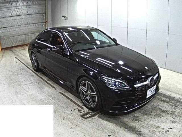 2020 Mercedes-Benz C-Class