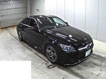 2020 Mercedes-Benz C-Class