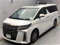 2022 Toyota Alphard G