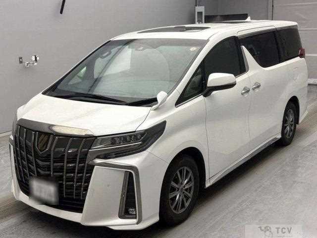 2022 Toyota Alphard G