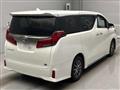 2022 Toyota Alphard G