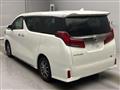 2022 Toyota Alphard G