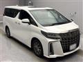 2022 Toyota Alphard G