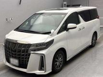 2022 Toyota Alphard G