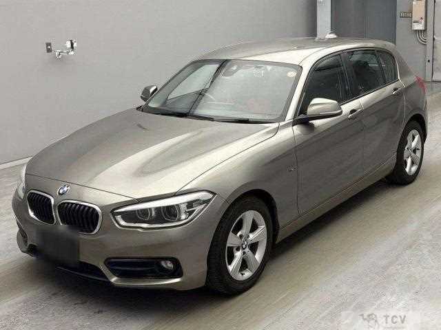 2015 BMW 1 Series